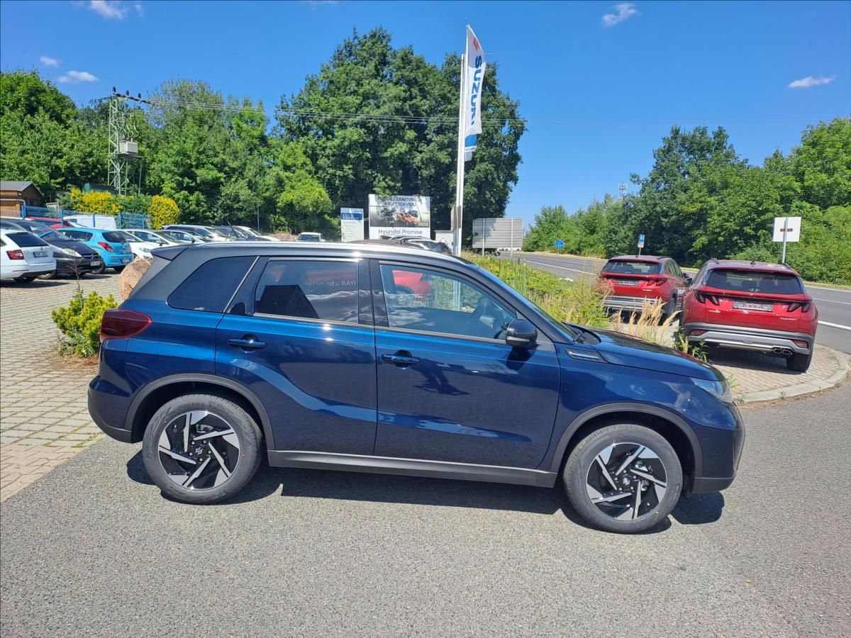 Suzuki Vitara, 1,4 Elegance AT MY25 - fotka 4