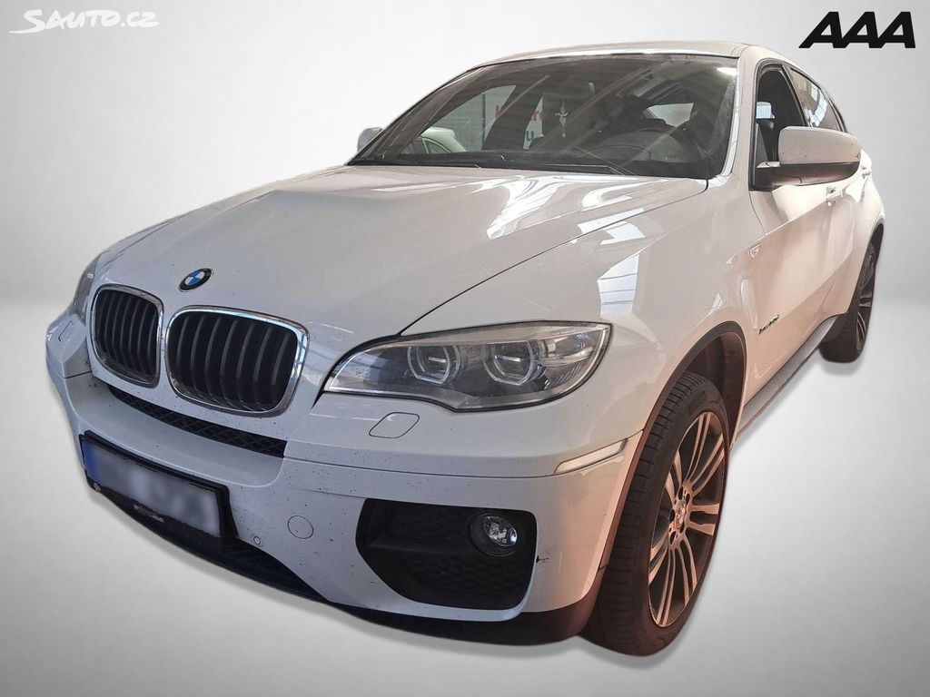 BMW X6, xDrive30d, M Paket, 4X4