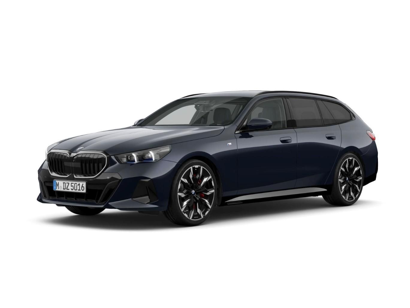BMW Řada 5, 540d xDrive Touring M-Sport