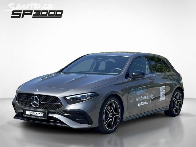 Mercedes Třída A