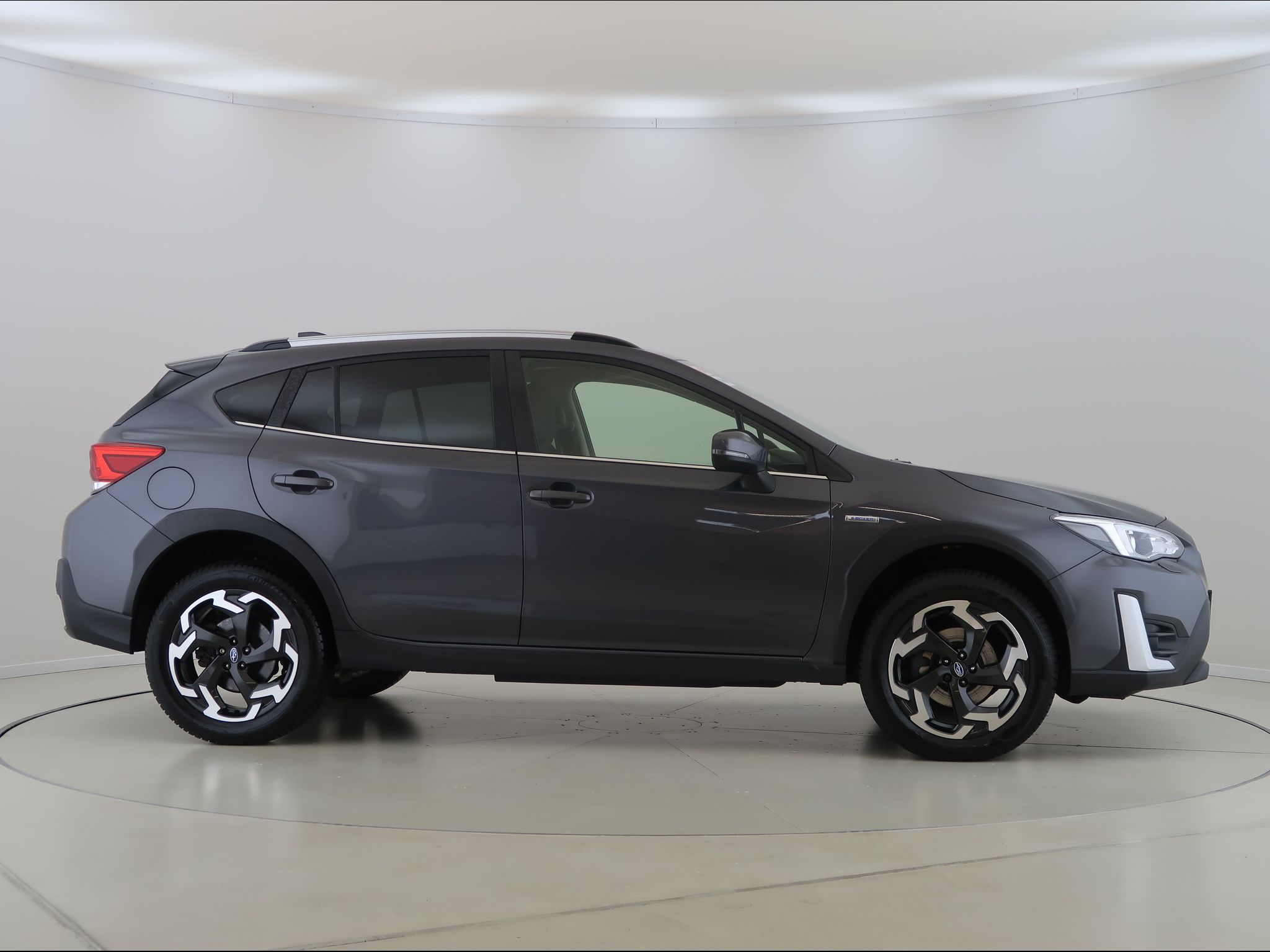 Subaru XV, 2.0Hybrid,4x4,CZ,1Maj,Exekutiv - fotka 4