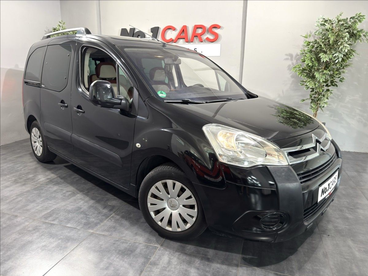 Citroën Berlingo, 1,6 i MULTISPACE WEBASTO