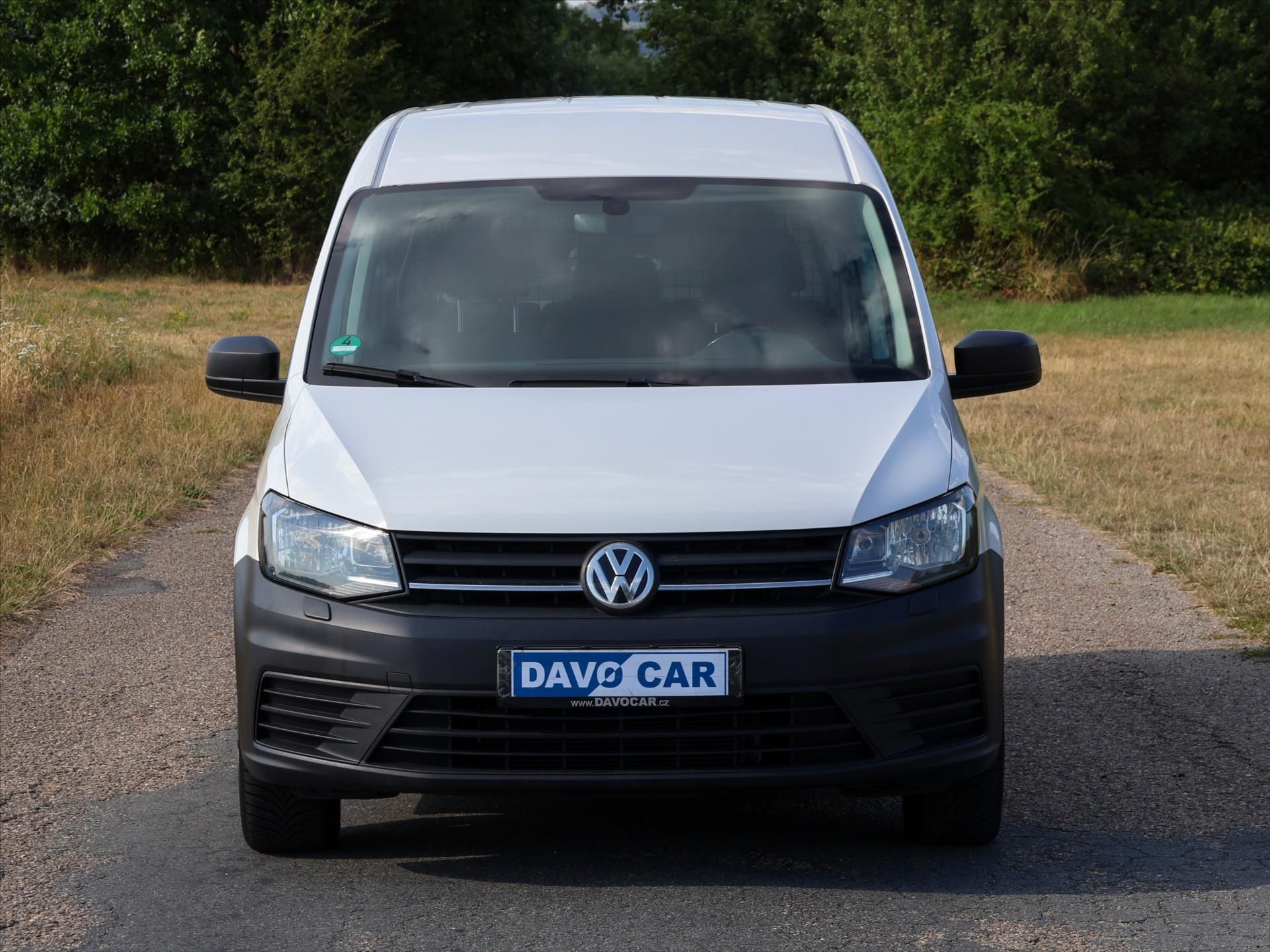 Volkswagen Caddy, Maxi 2,0 TDI 75kW DSG - fotka 2