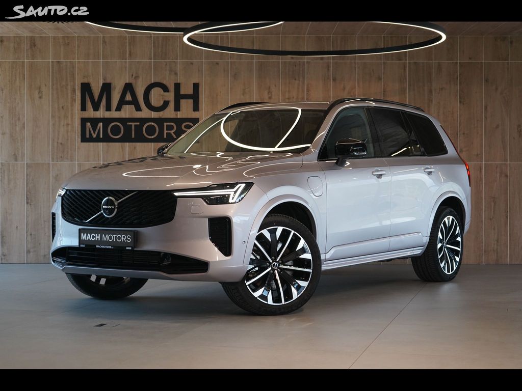 Volvo XC90, T8 PLUS Dark, Head-up, 360°