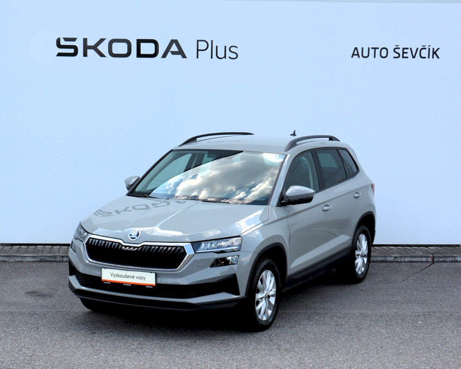 Škoda Karoq, 1.5 TSI 110 KW Ambition PLUS