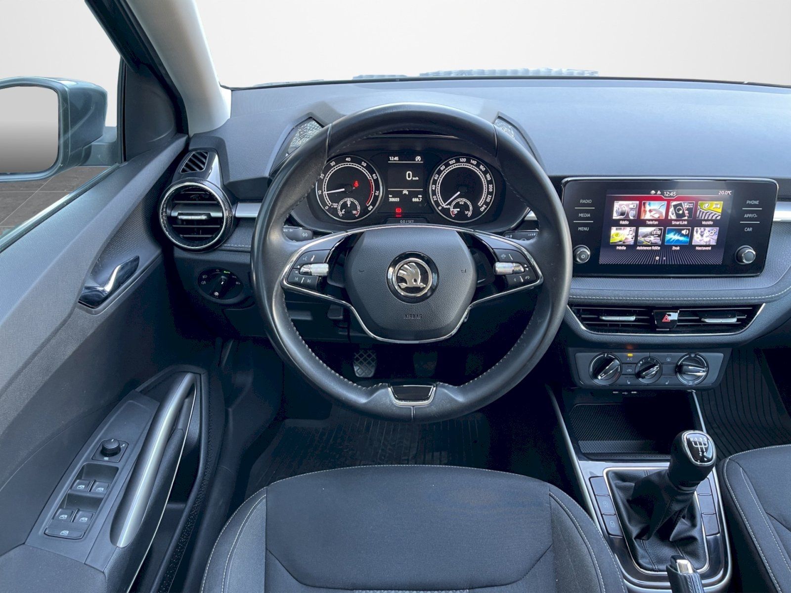 Škoda Fabia, 1.0 TSI 70kW Style Plus - fotka 6