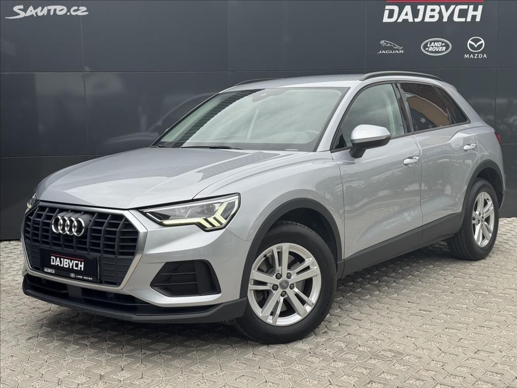 Audi Q3, 2,0 40TDI quattro S tronic DPH