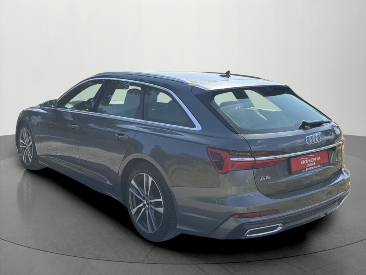 Audi A6 Avant, 2,0 40 TDi 150 Kw S-Line DPH - fotka 5