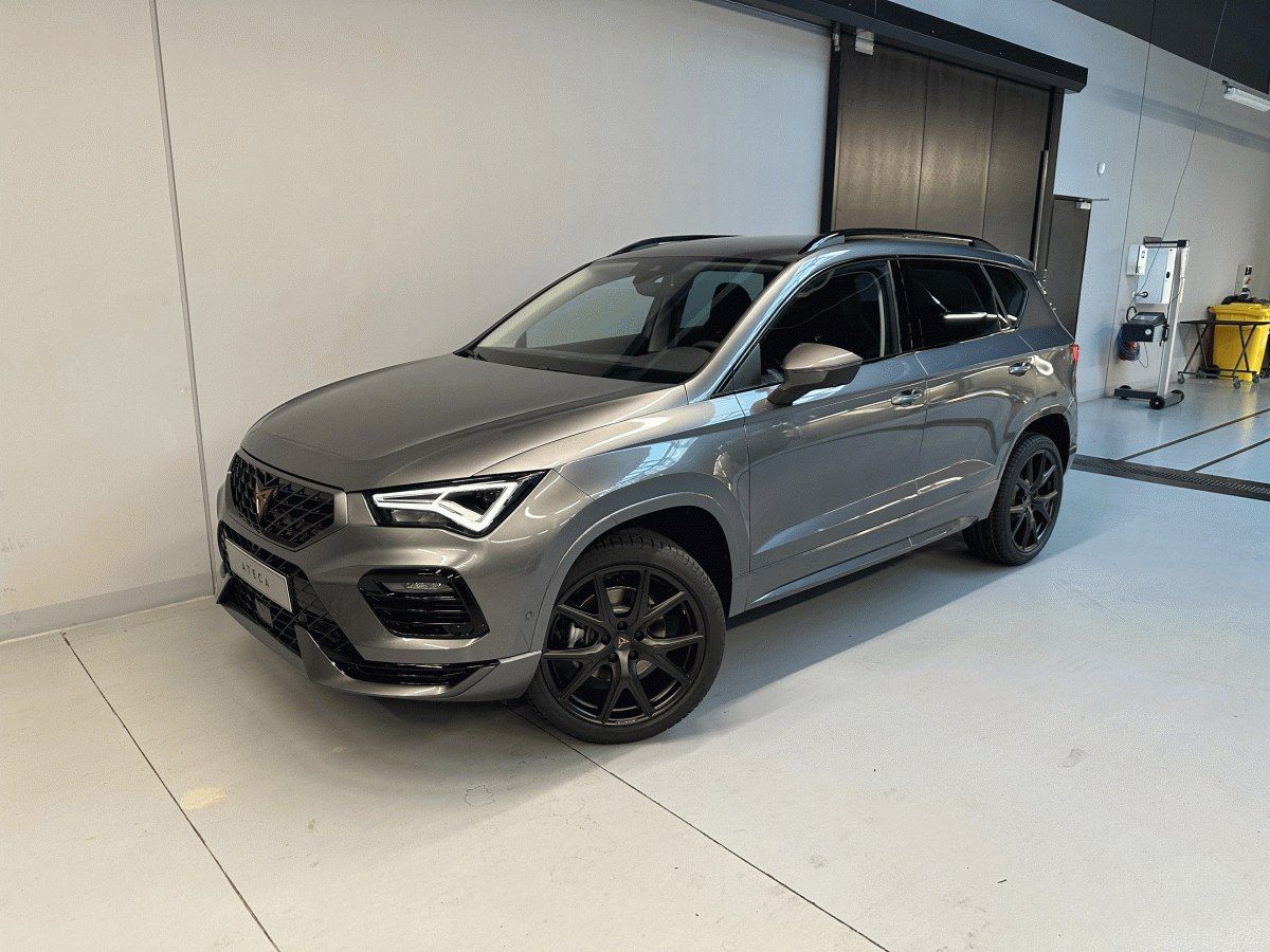 Cupra Ateca, 1.5 TSI 150k DSG *TAŽNÉ*