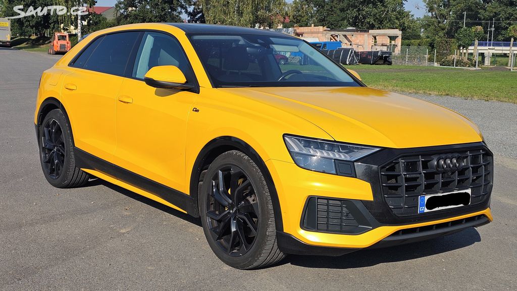 Audi Q8