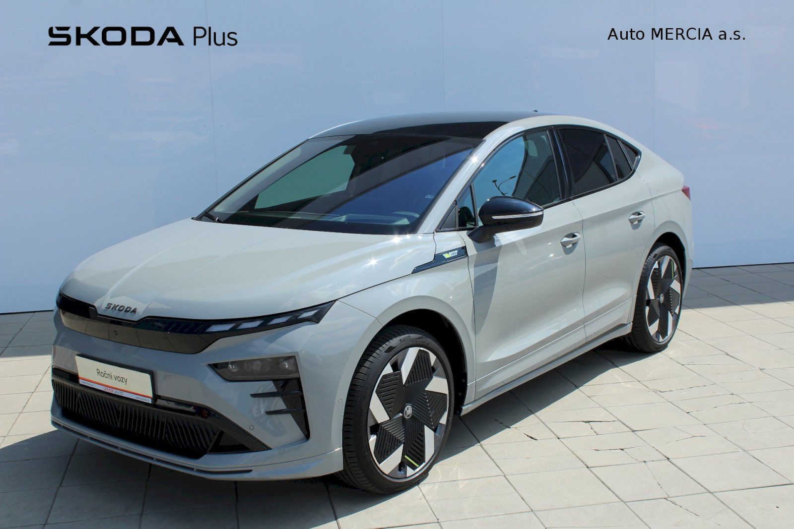 Škoda Enyaq Coupé, ENYAQ C. vRS   85         250/