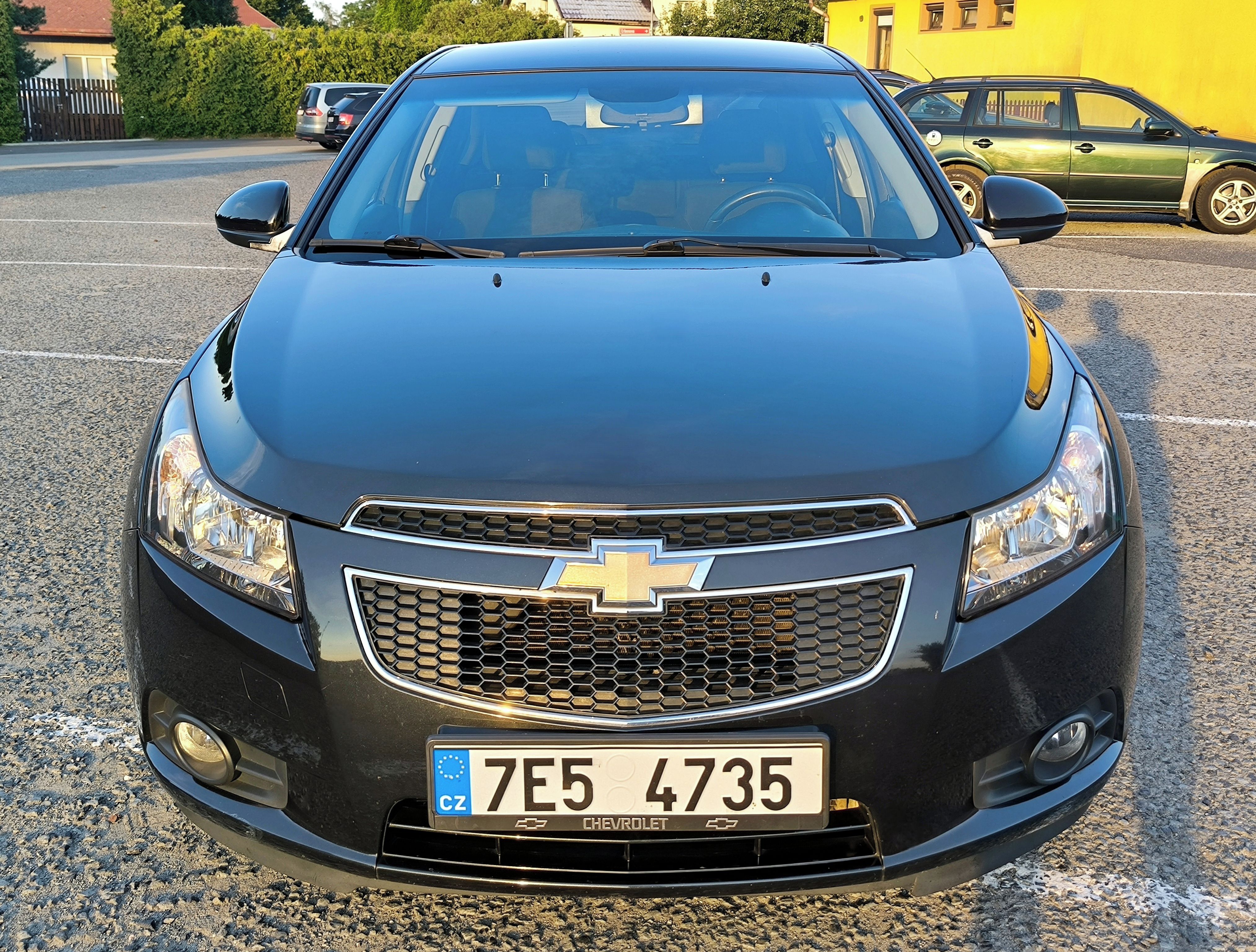 Chevrolet Cruze, Chevrolet Cruze 2.0VCDI,Autom. - fotka 3