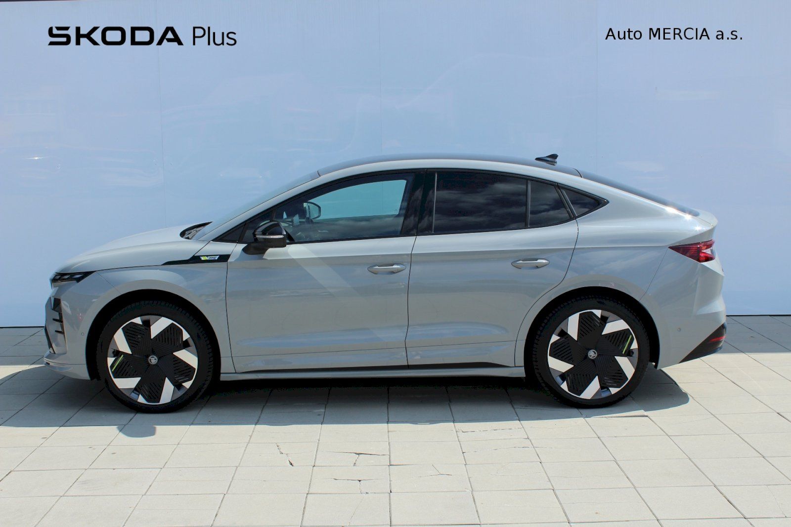 Škoda Enyaq Coupé, ENYAQ C. vRS   85         250/ - fotka 3