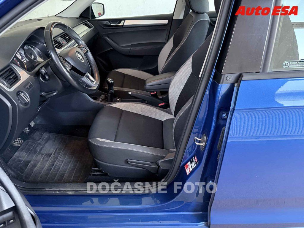 Škoda Rapid, 1.0TSi,2.maj,ČR - fotka 3