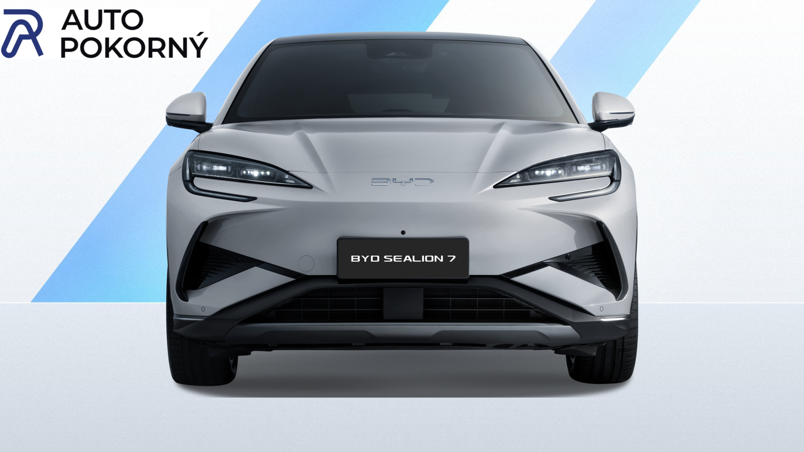 BYD Sealion 7, Excellence