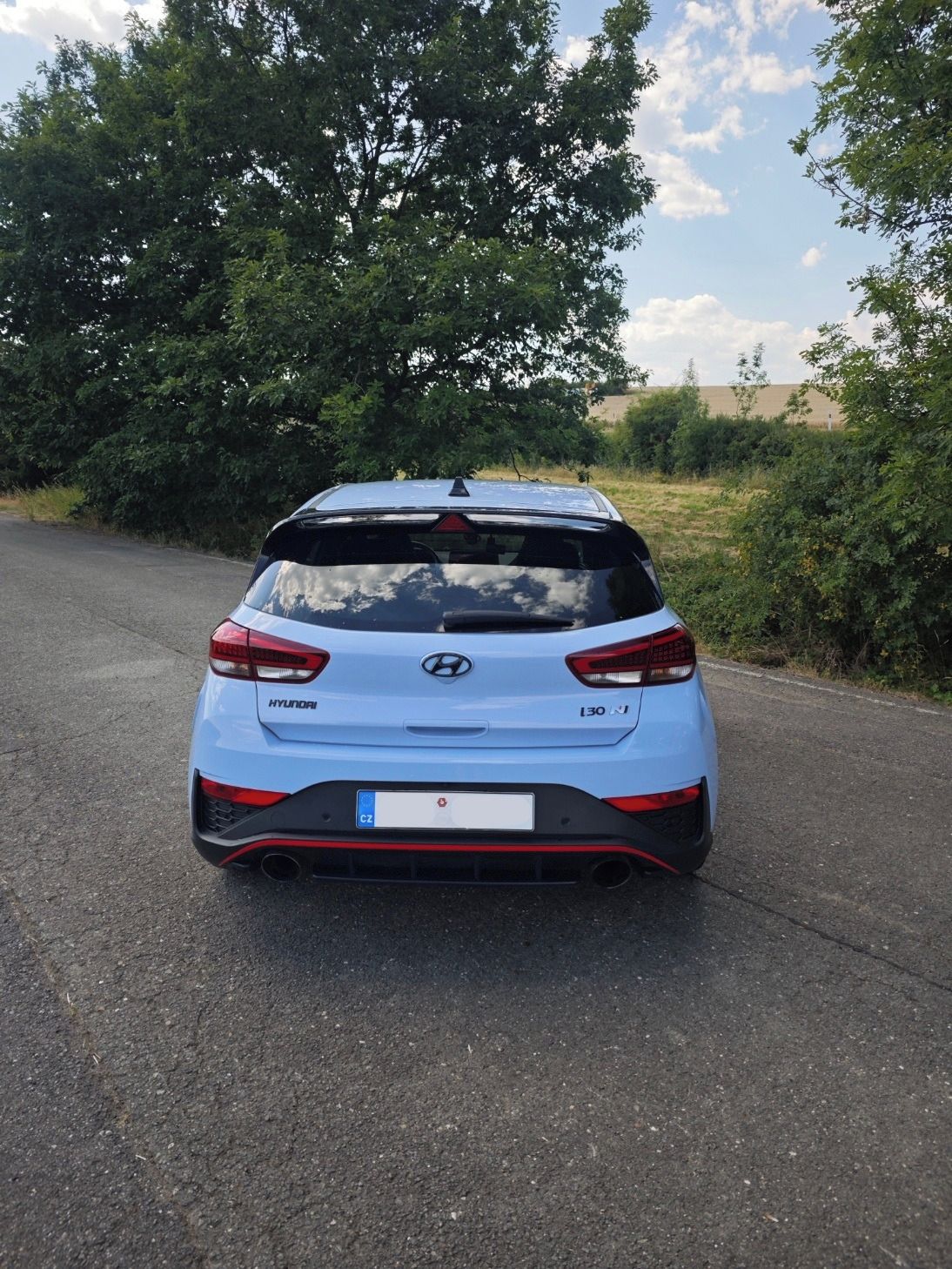 Hyundai i30, Hyundai i30 N Performance - fotka 5