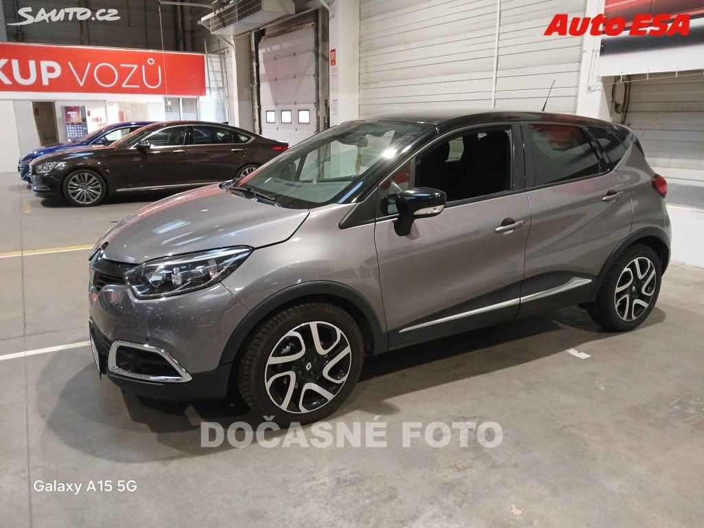 Renault Captur, 1.2 TCe