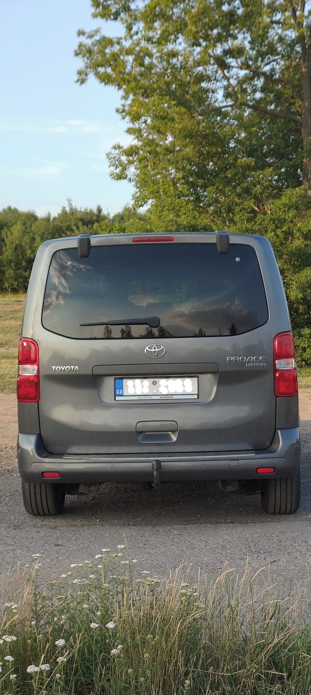 Toyota Proace Verso, 2.0 D-4, 8 míst, panorama, TZ - fotka 6