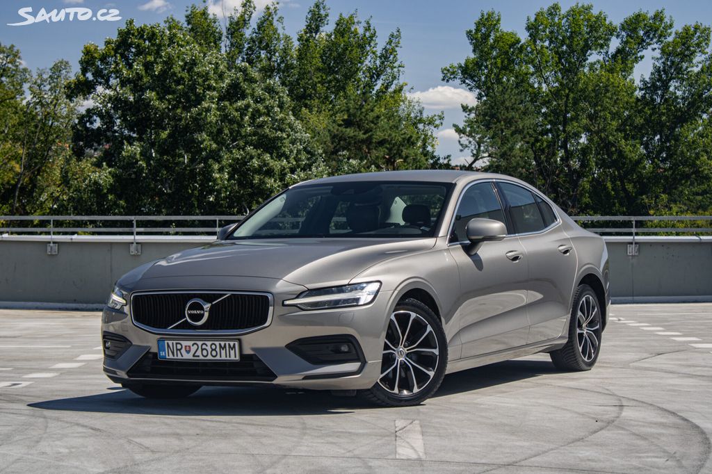 Volvo S60