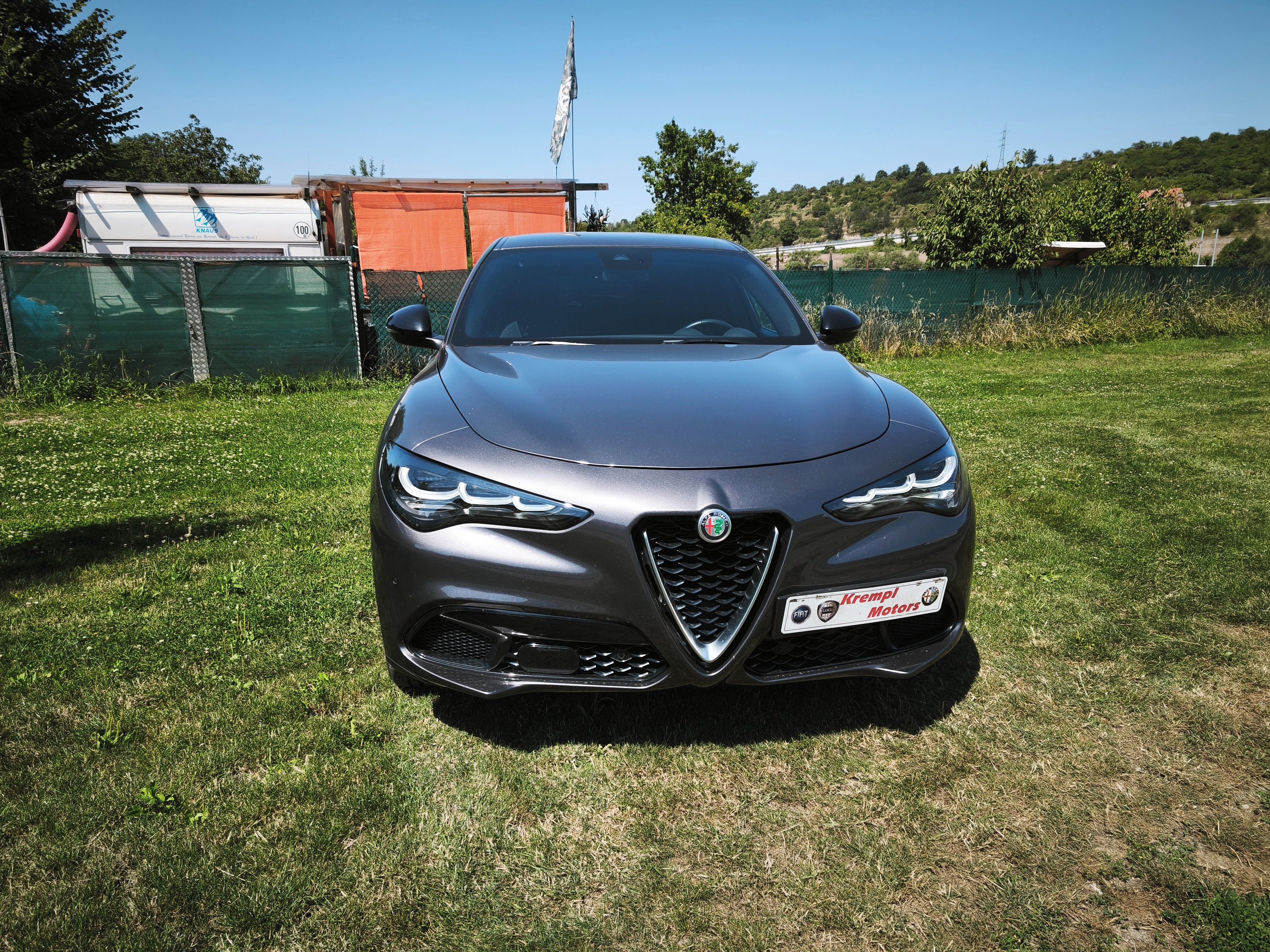 Alfa Romeo Stelvio, Super Facelift - fotka 5