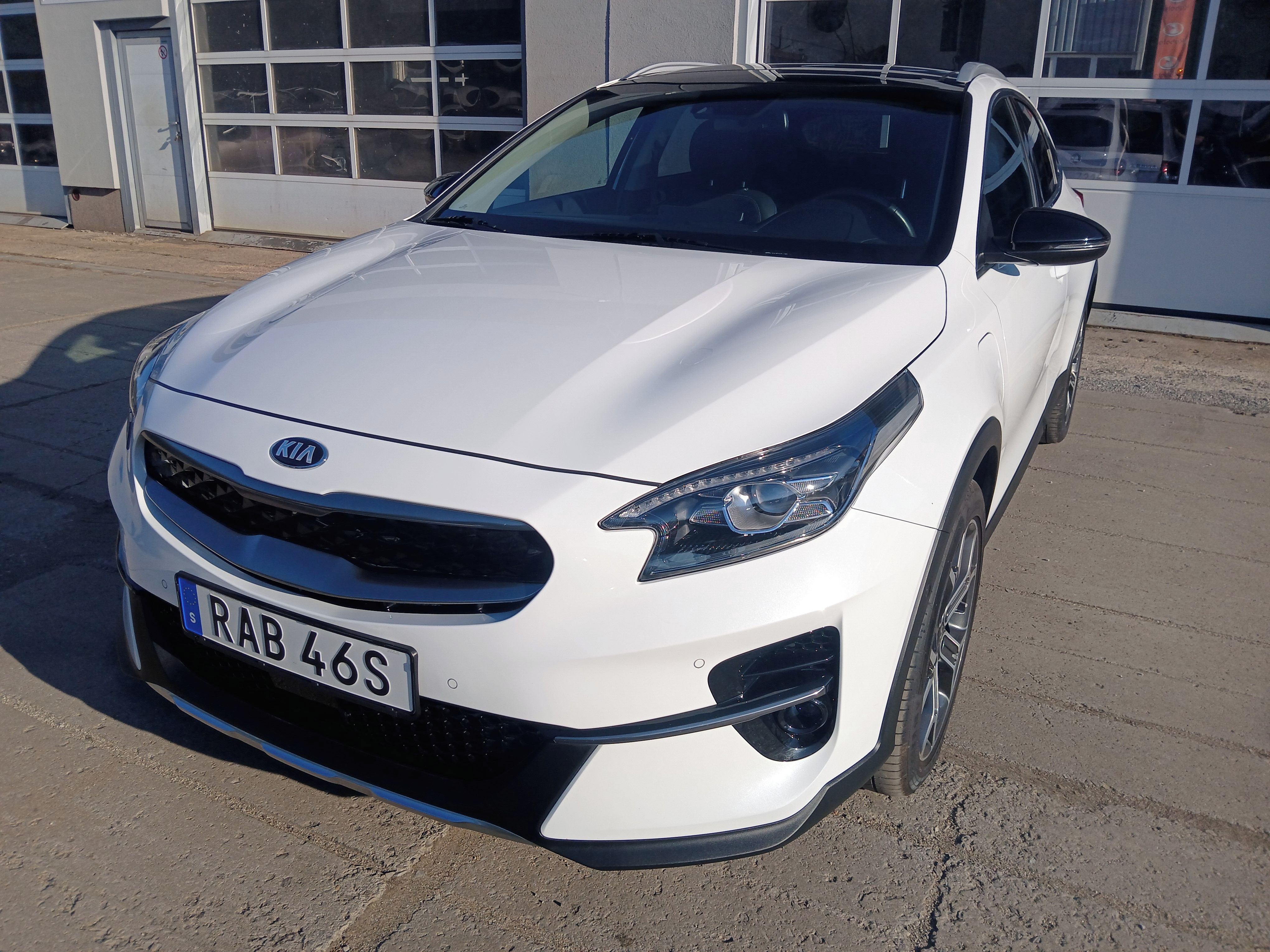 Kia XCee´d, 1.6 Plug-in Hybrid / Advance+
