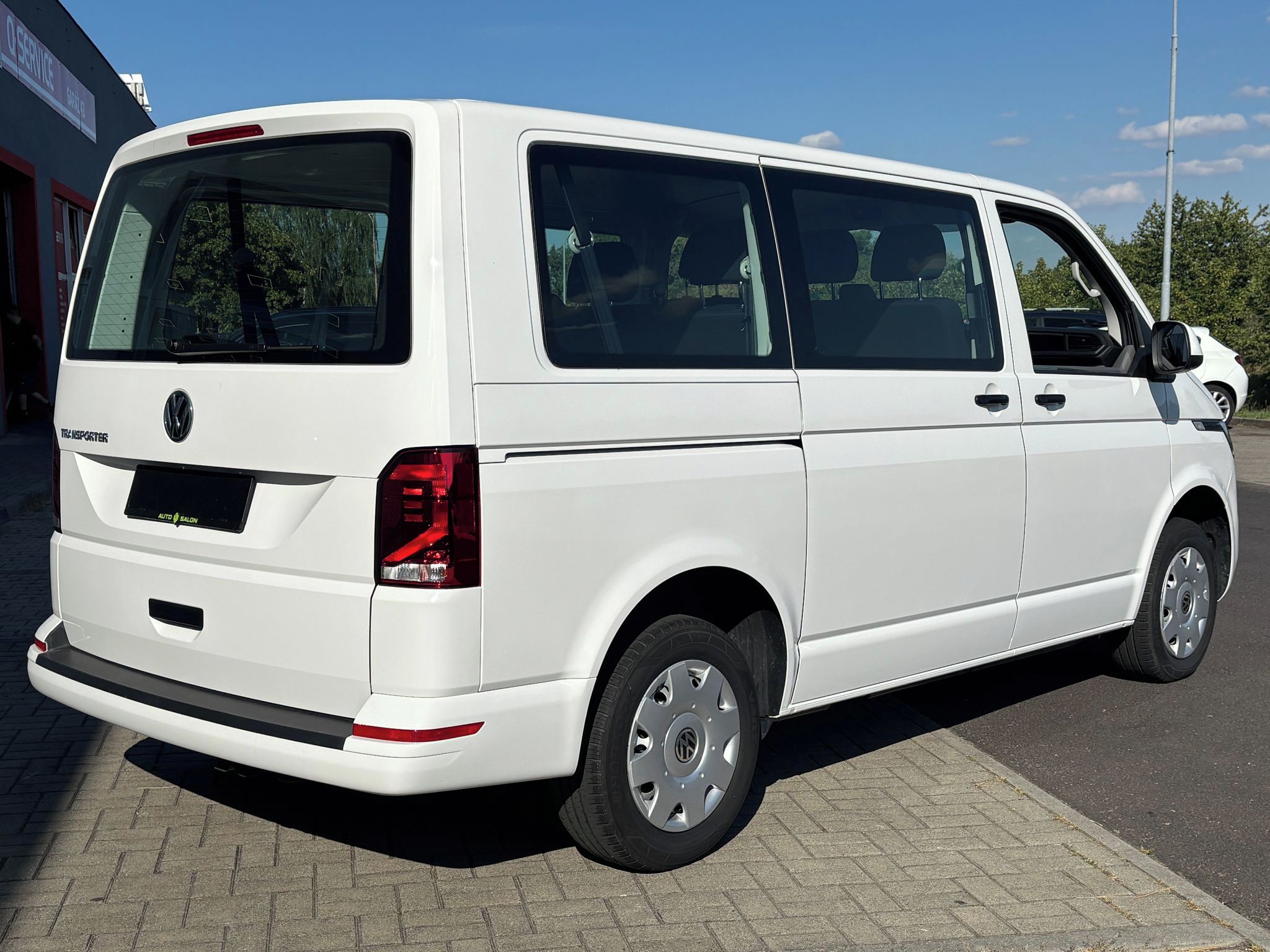 Volkswagen Transporter, 2023, 81kW, 2.0TDI, 6 míst - fotka 5