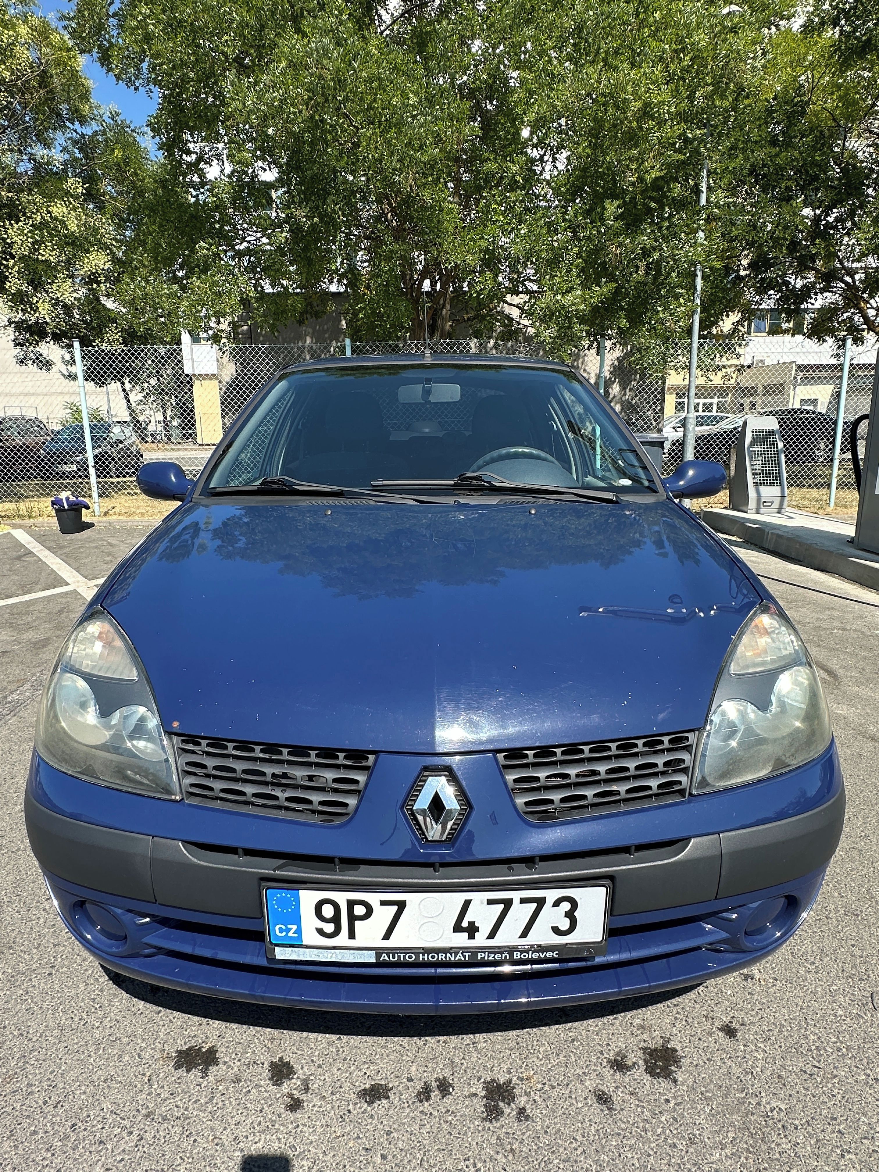 Renault Thalia, Renault Thalia 1.4 Expression - fotka 5