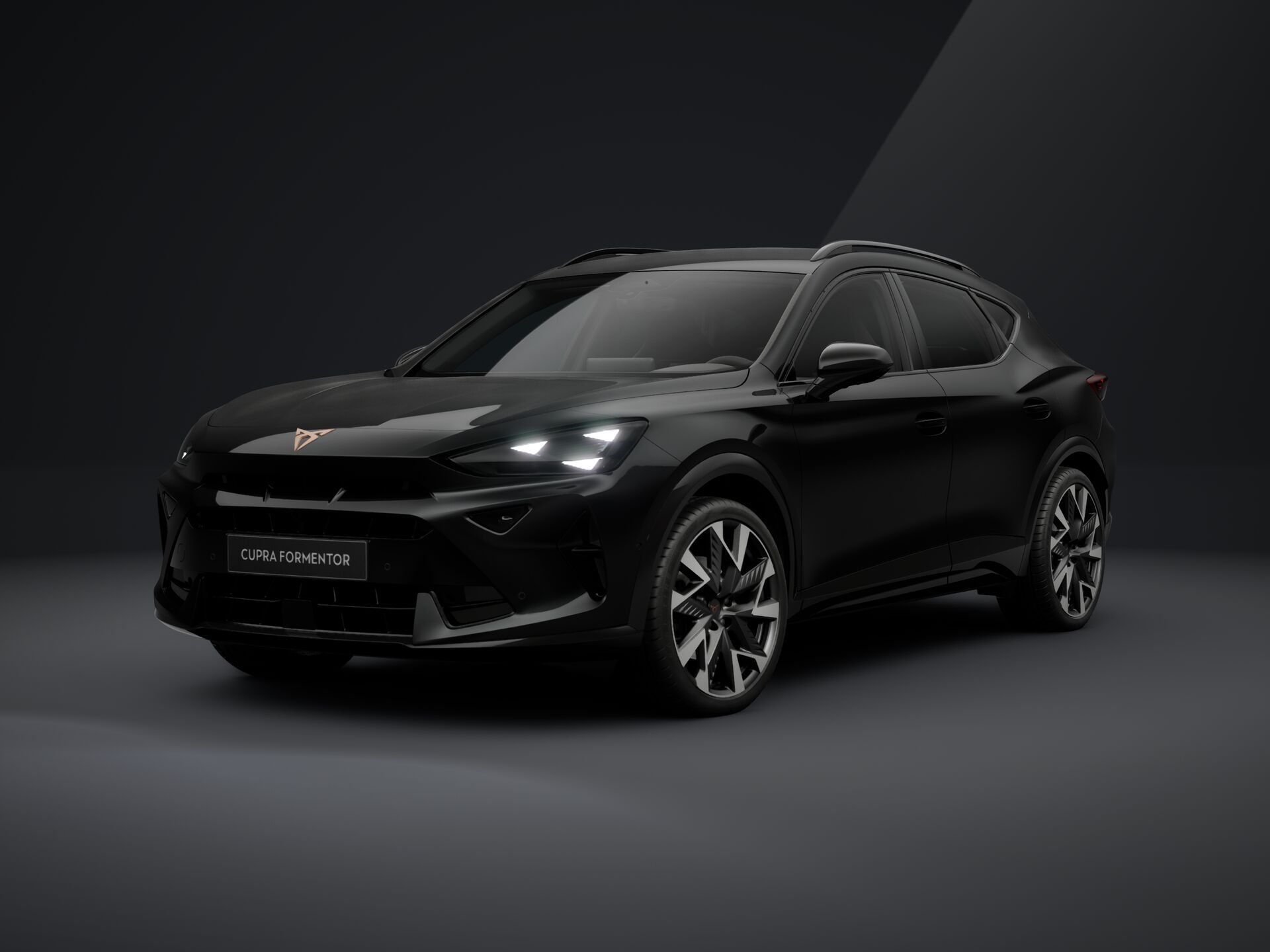 Cupra Formentor, Formentor 1.5 eTSI 150k DSG