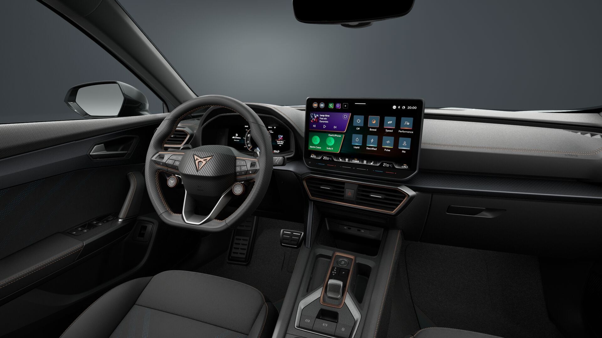 Cupra Formentor, Formentor 1.5 eTSI 150k DSG - fotka 5