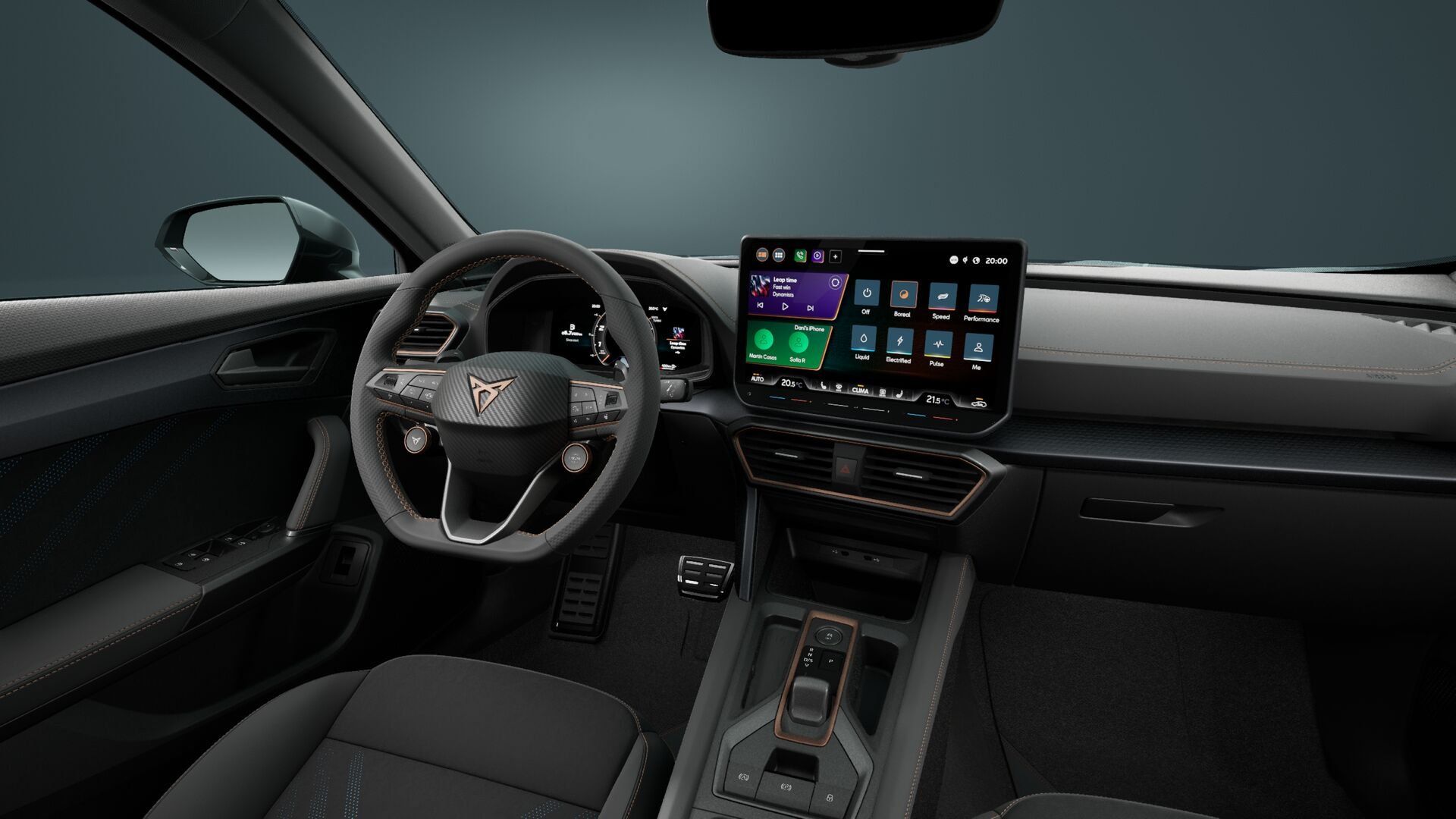 Cupra Formentor, Formentor 1.5 eTSI 150k DSG - fotka 5