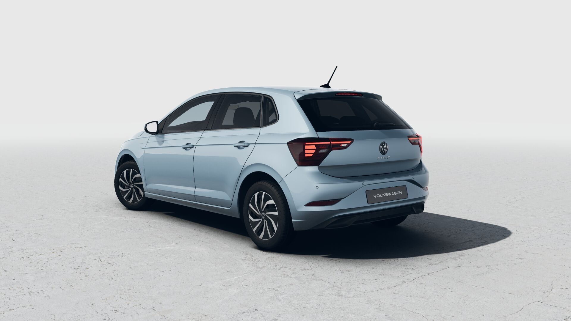 Volkswagen Polo, Polo Love 1,0 TSI 70 kW 7DSG - fotka 3