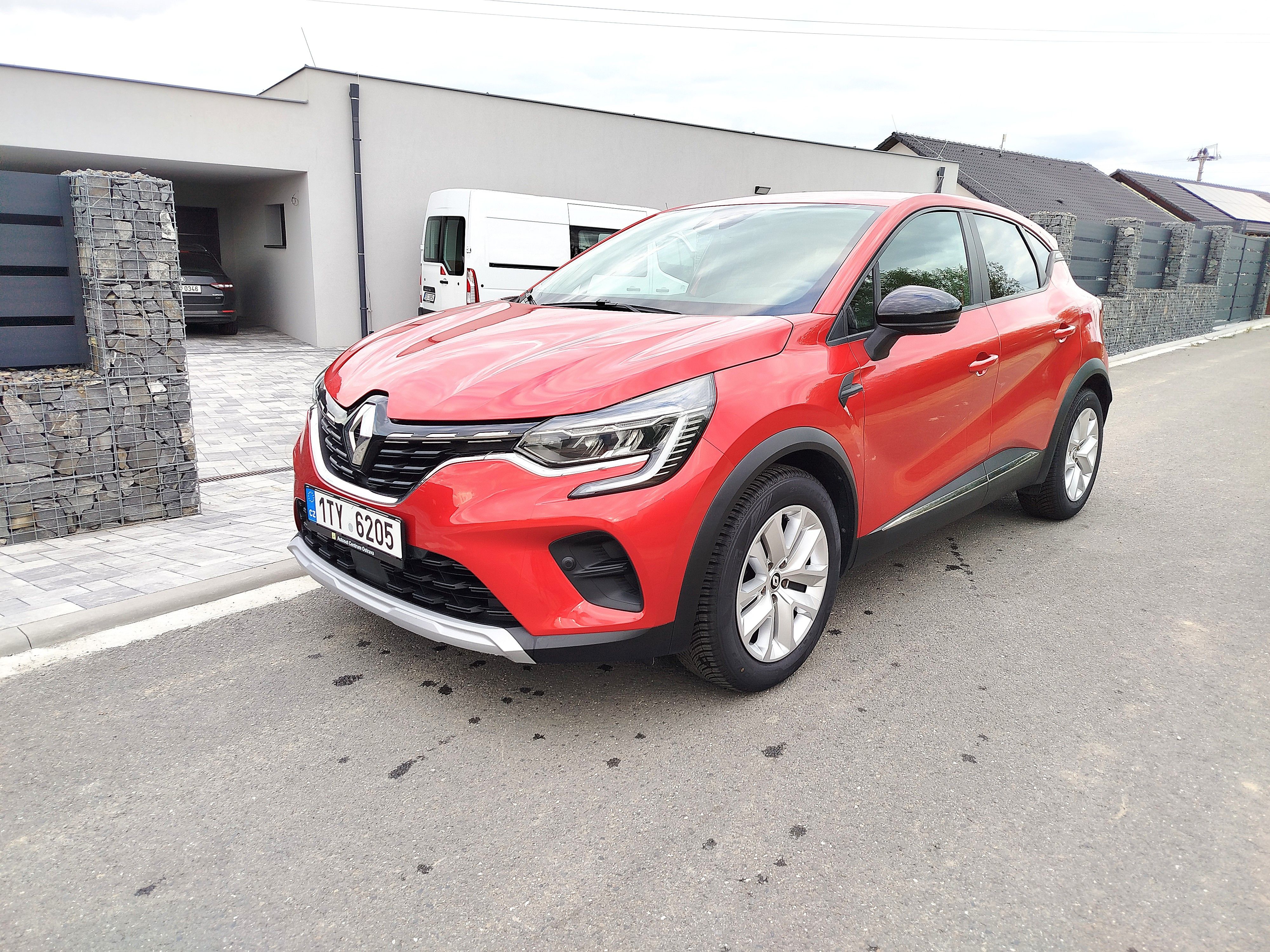 Renault Captur, Renault Captur 1.0TCe LPG 1ma - fotka 6