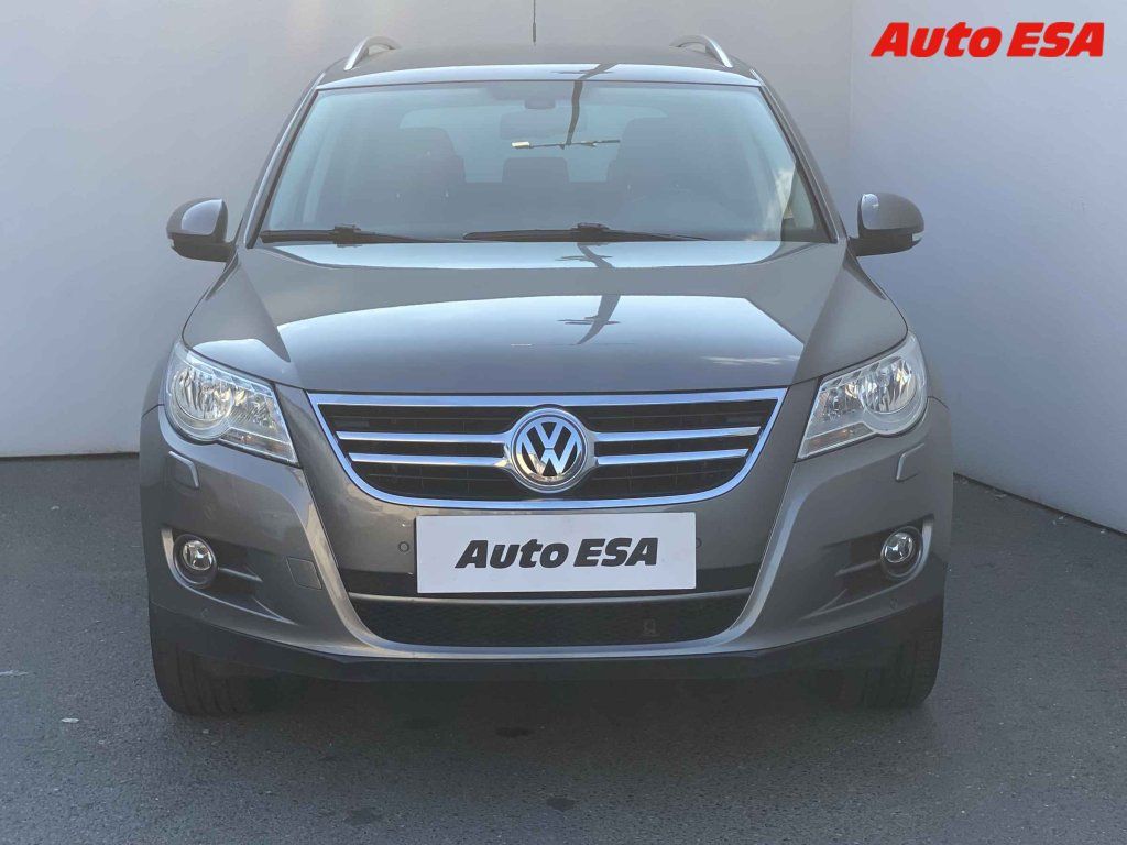 Volkswagen Tiguan, 1.4tsi,Team - fotka 2