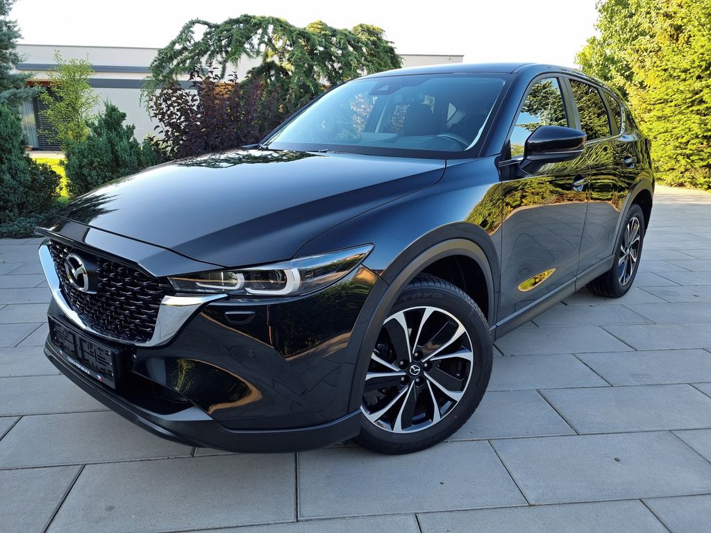 Mazda CX-5, 2.0 ADVANTAGE,360°,LED,NAVI