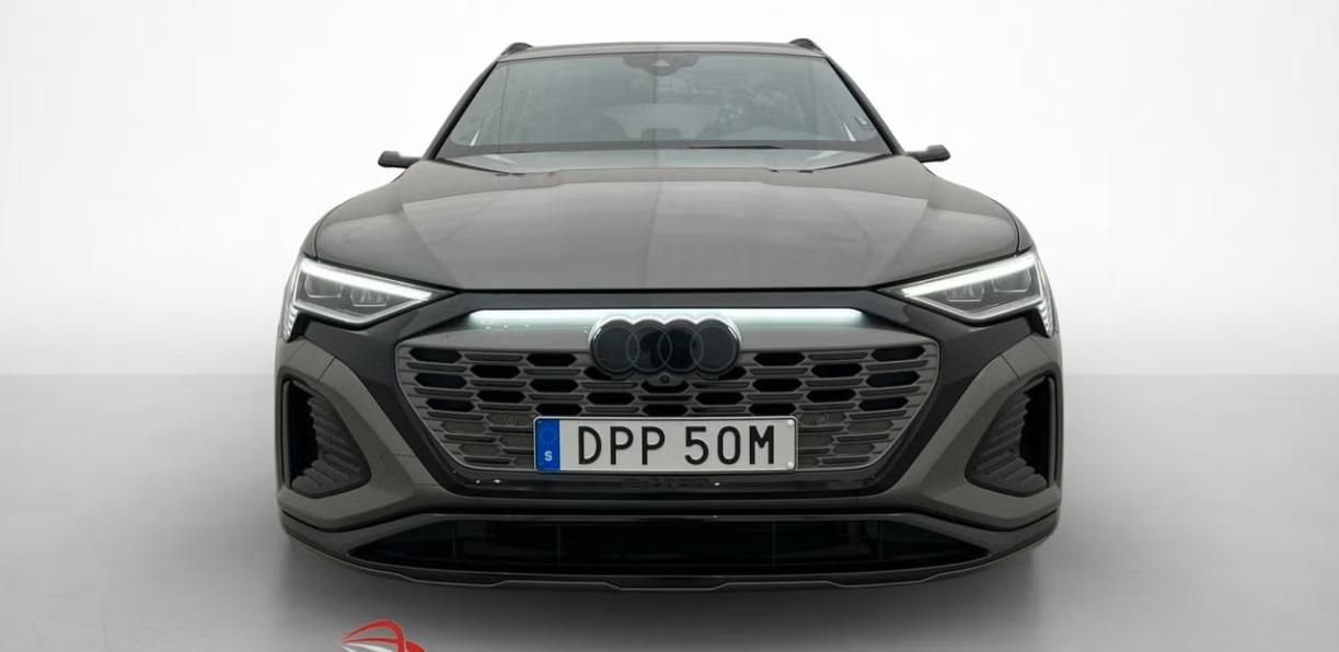 Audi Q8 e-tron, 55 Q 360k Pano Matrix 4 zóny - fotka 3