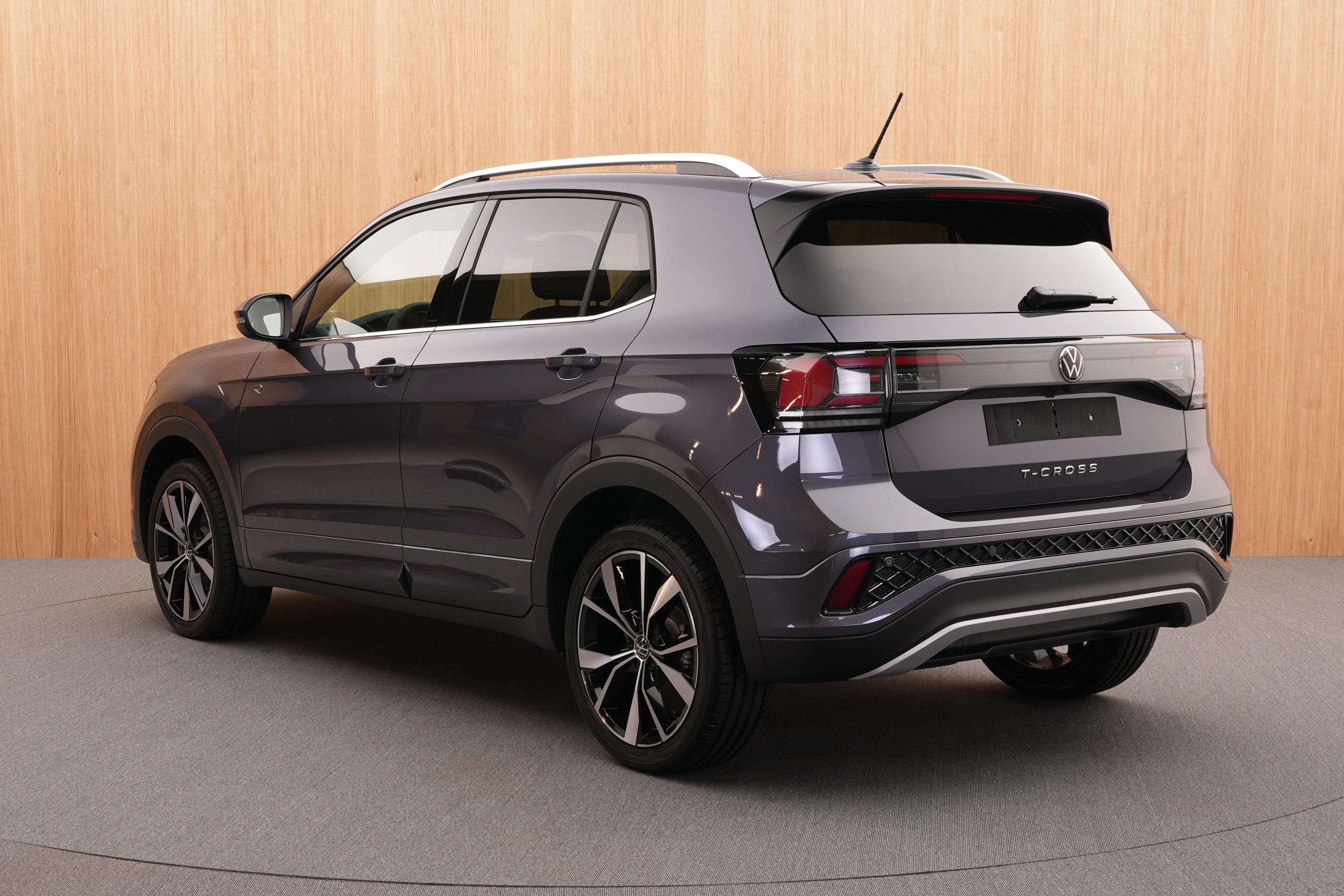 Volkswagen T-Cross, R-Line Limited 1.5 TSI DSG - fotka 3