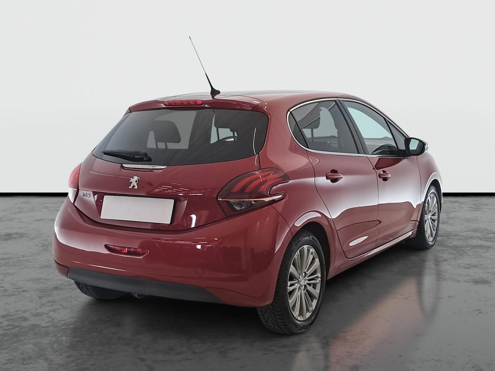 Peugeot 208, 1.6 BlueHDi, Serv.kniha, Navi - fotka 5