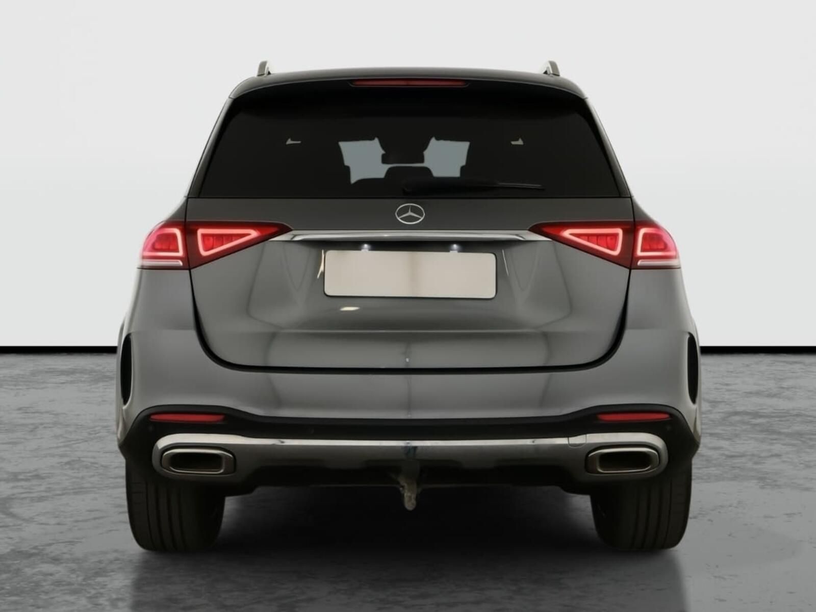 Mercedes-Benz GLE, 450, AMG line - fotka 4