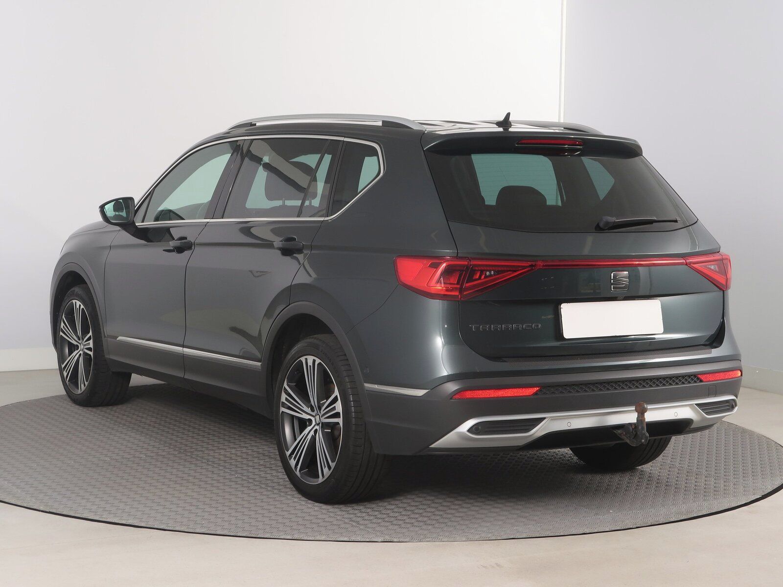 Seat Tarraco, 2.0 TDI, 7 míst, Kůže, Navi - fotka 4