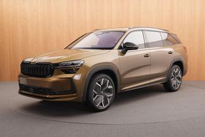Škoda Kodiaq, Sportline 2.0 TSI 4x4 DSG