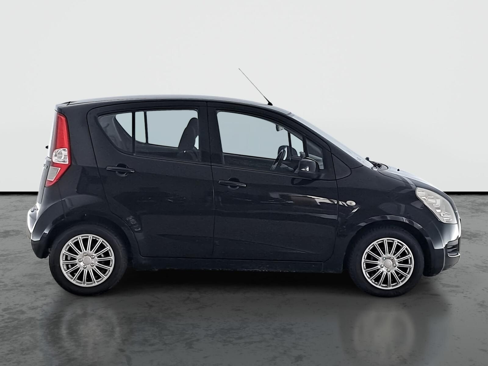 Suzuki Splash, 1.2 16V, Serv.kniha, po STK - fotka 6