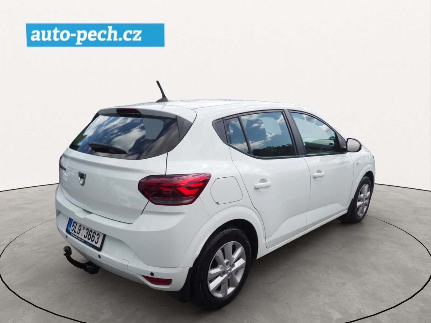Dacia Sandero, Dacia 1.0 SCe, 1. Maj ČR - fotka 4