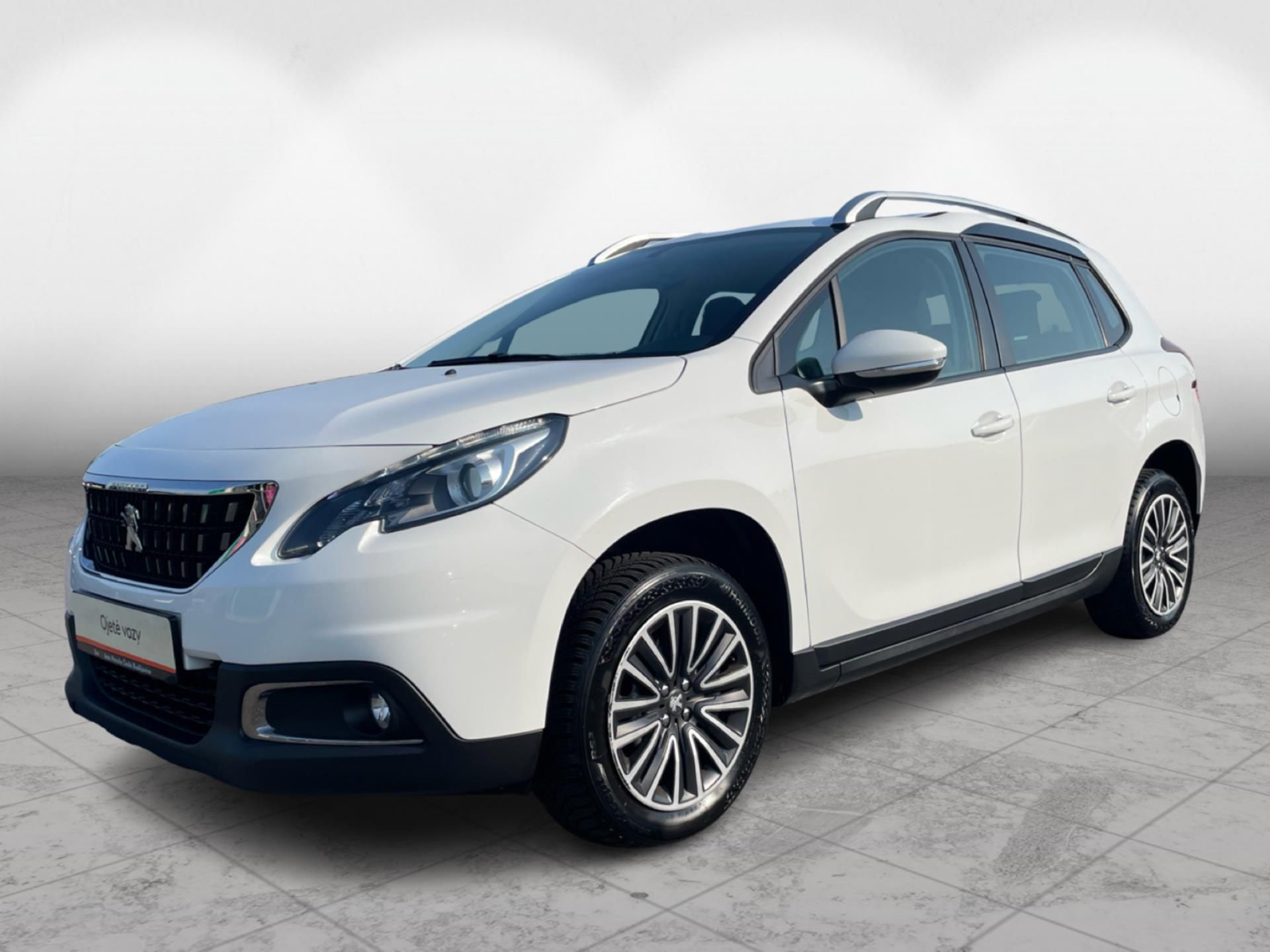 Peugeot 2008, 1.2 Active Pure Tech