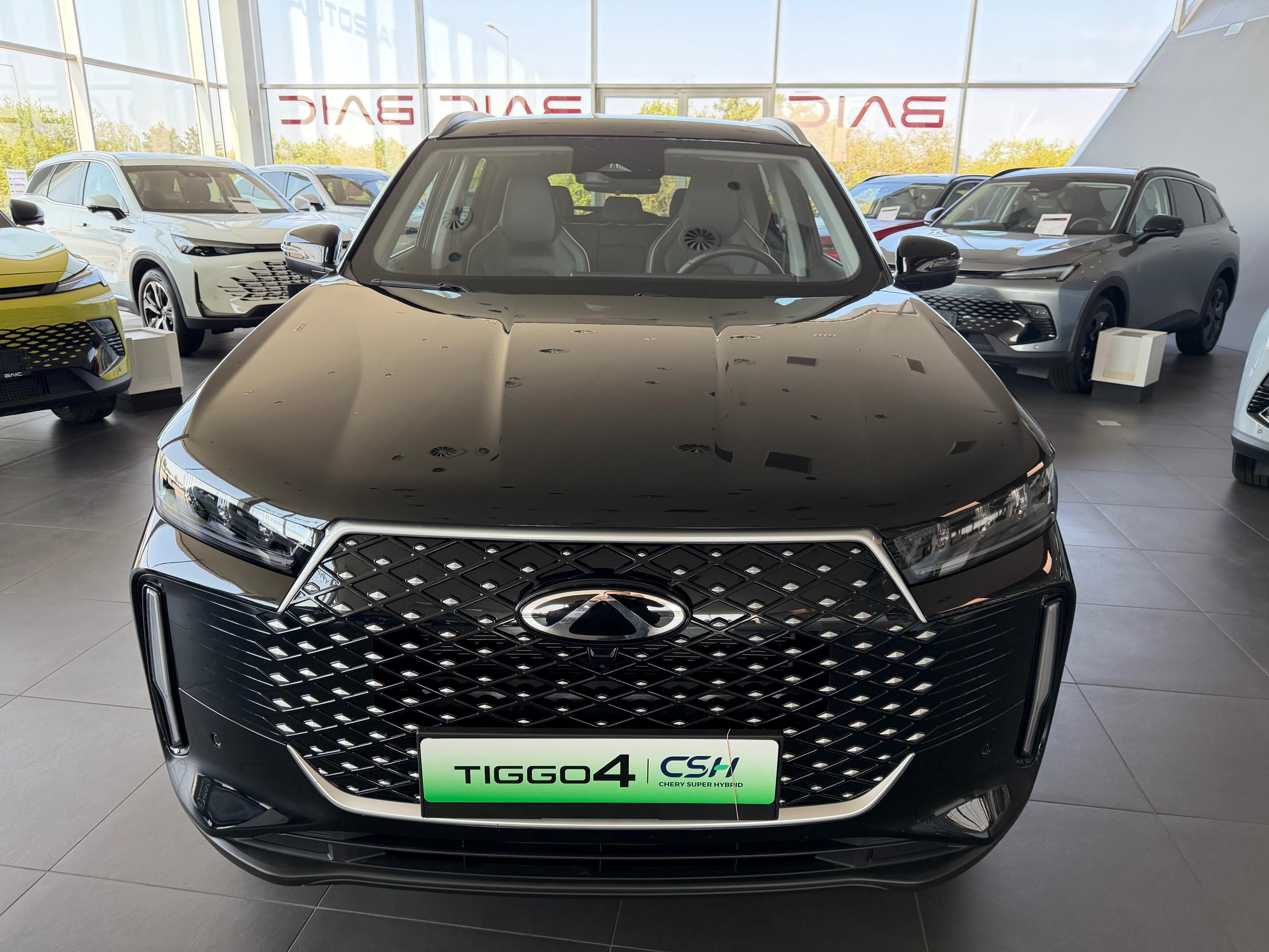 Chery Tiggo 4 HEV, UNIQUE 120KW - fotka 2
