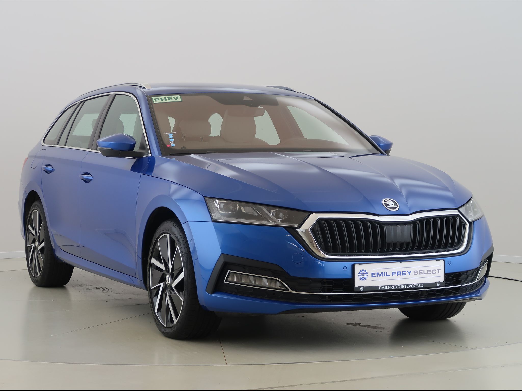 Škoda Octavia, 1.4,TSI,iV,150kW,DSG,Style,CZ - fotka 3