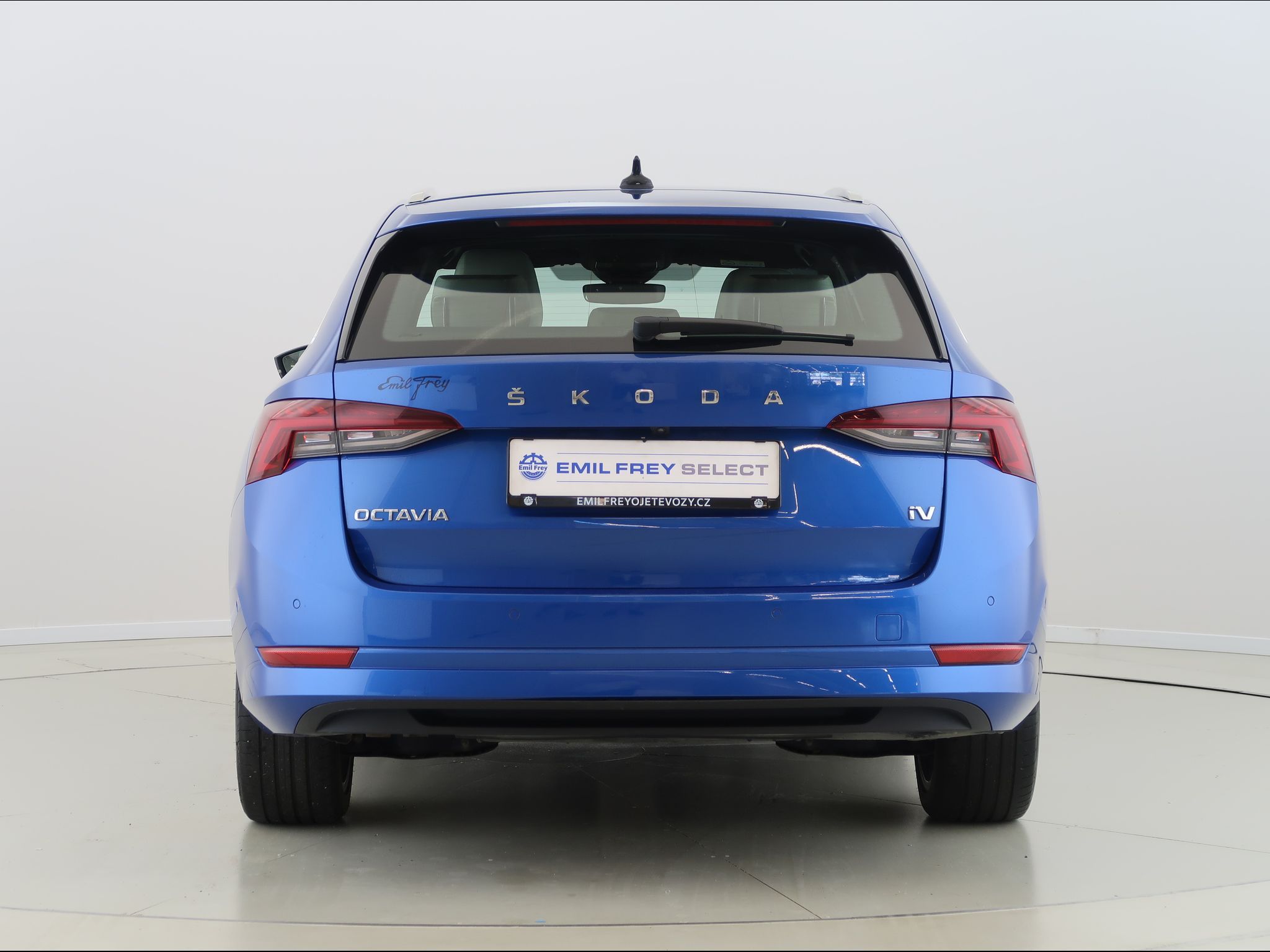 Škoda Octavia, 1.4,TSI,iV,150kW,DSG,Style,CZ - fotka 6