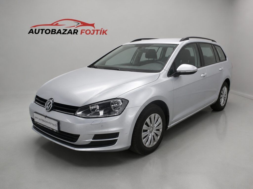 Volkswagen Golf Variant, 1.2 TSi 81KW Trendline - fotka 3