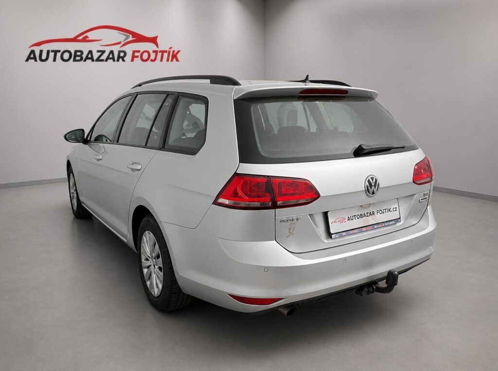 Volkswagen Golf Variant, 1.2 TSi 81KW Trendline - fotka 6