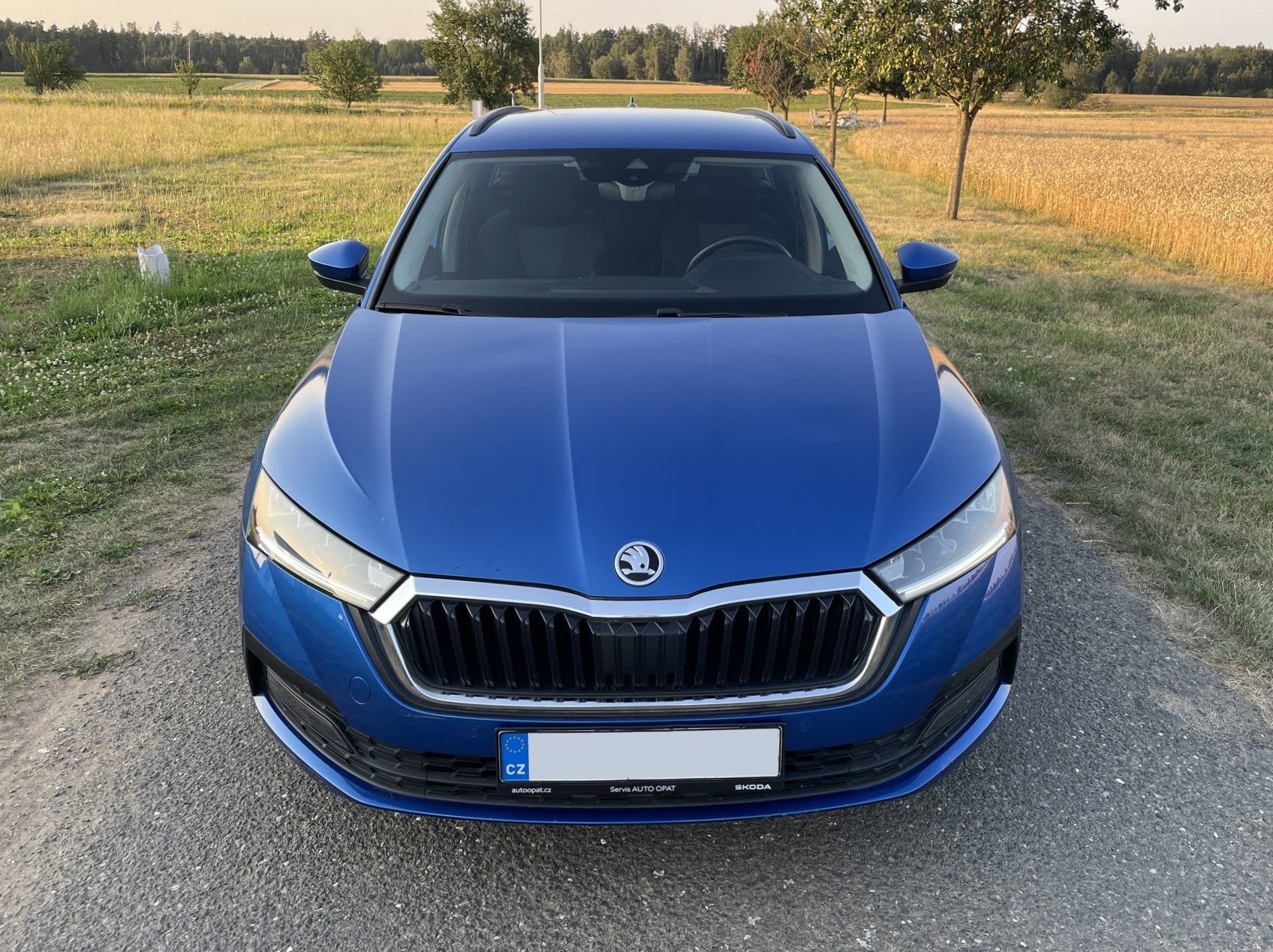 Škoda Octavia, IV Combi, 2.0 TDI, 129tkm, DPH - fotka 6