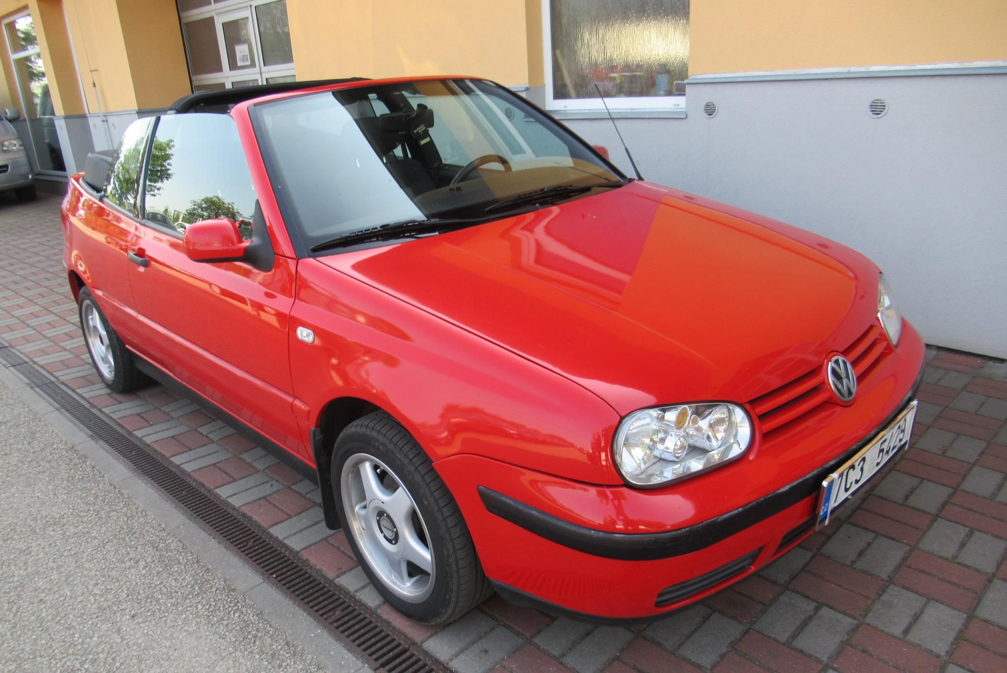 Volkswagen Golf, 3,5 1.9 TDi KLIMA EL.STŘECHA